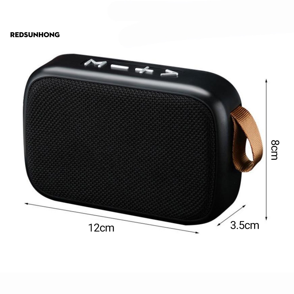 Hộp Âm Thanh Radio Bluetooth 4.2 Một Nút Điều Khiển