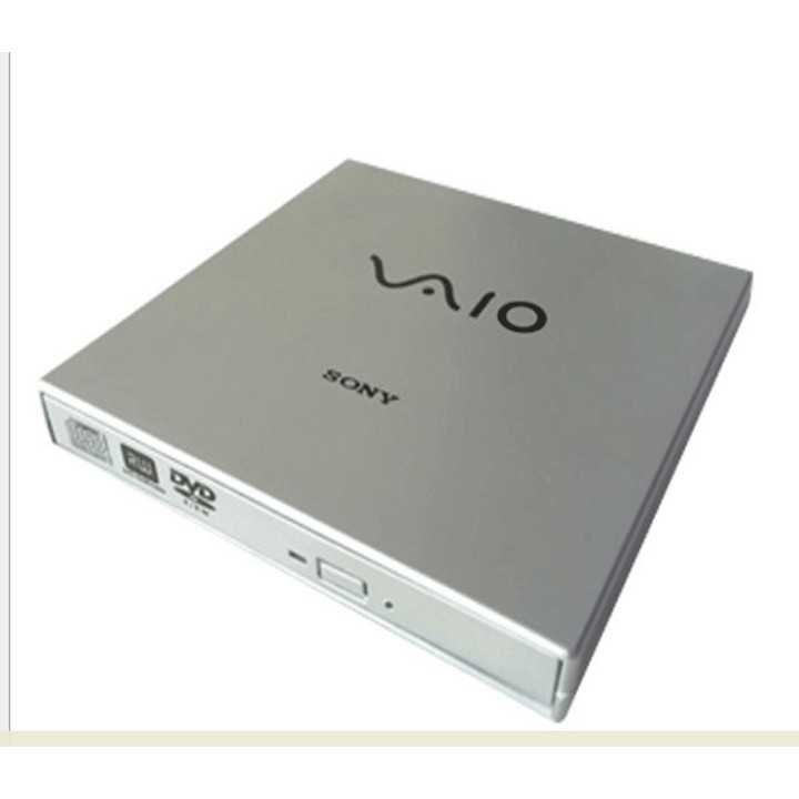 Ổ Đĩa Di Động DVD- VaiO. Ổ Ghi CD