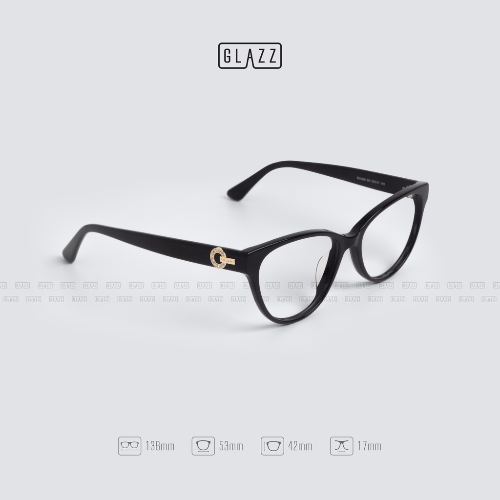Gọng kính cận BVLGARI 04