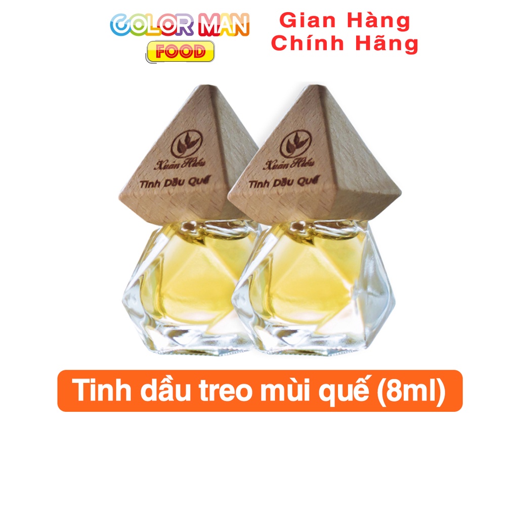 Tinh dầu treo mùi quế (8ml)