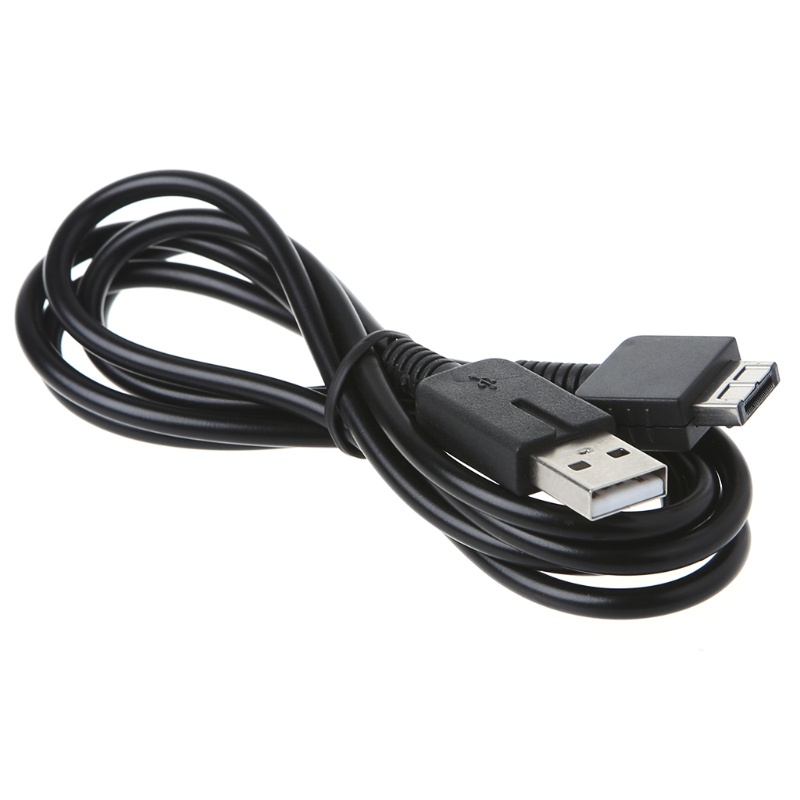 Dây Cáp Sạc Đồng Bộ Dữ Liệu USB 2 Trong 1 Cho Psvita 10000
