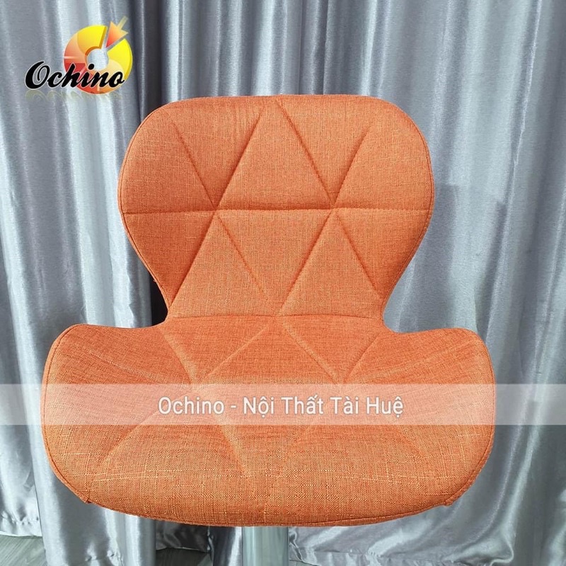 Mặt Ghế Chụp Hình, Mặt Ghế Trang Điểm Mẫu Kim Cương Sang Chảnh (Chỉ Mặt Ghế)