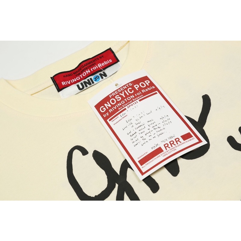 ⚡️⚡️Áo Phông RRR-123 - ONE WAY OVERSIZED- RRR-123 - ONE WAY OVERSIZED T-SHIRT/ Áo RRR-123