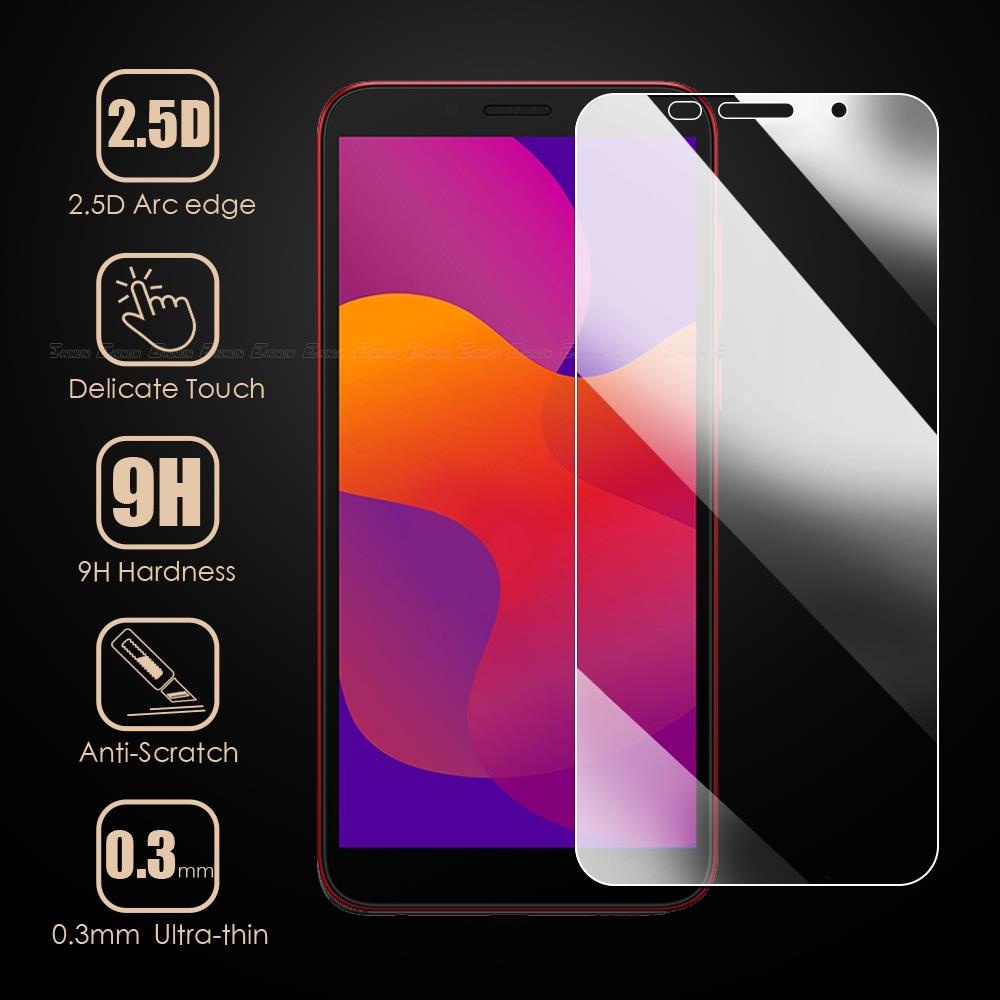 Set 3 Kính Cường Lực 9H 2.5D Bảo Vệ Màn Hình Cho HuaWei Honor 10X 9X Lite 9A 9C 9S Pro Premium 8S 8X 8C 8A 7A 7C 7S