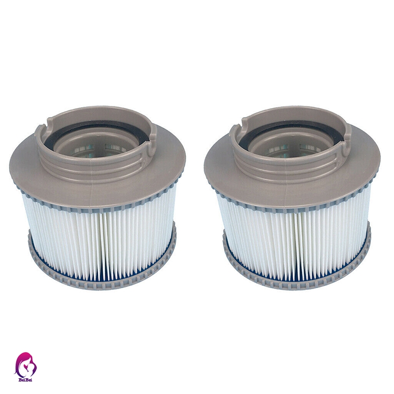 【Hàng mới về】 1 Pcs Filter Cartridges Strainer Replacement Durable for MSPA Hot Tub Spas Swimming Pool