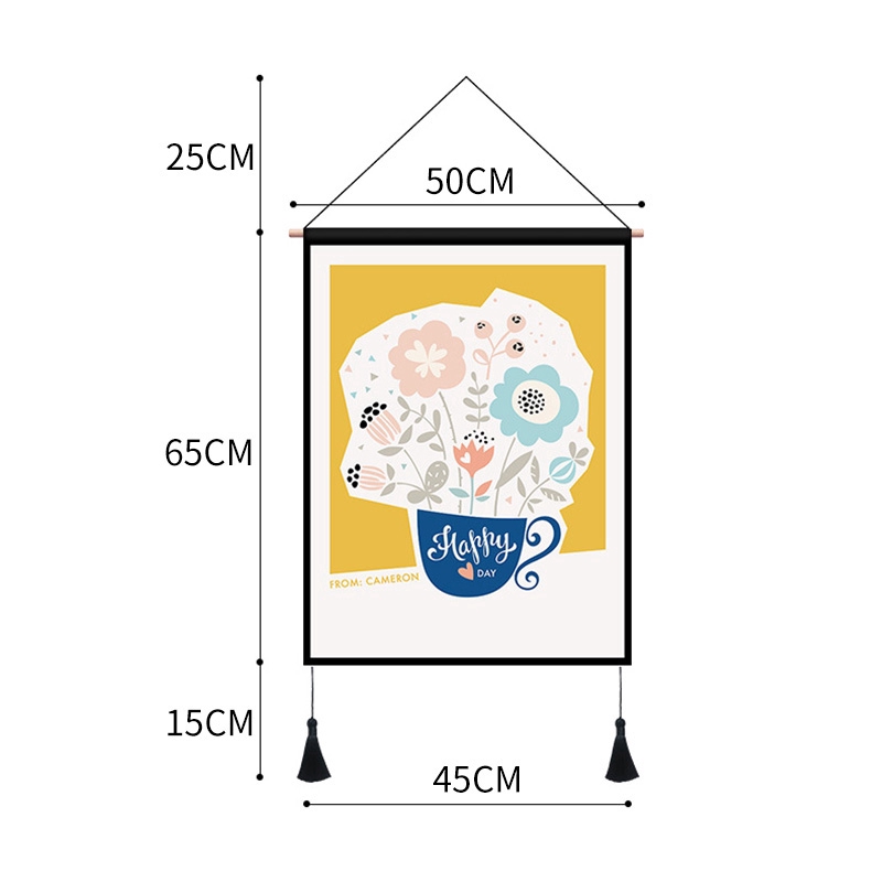 Tranh Treo Tường Trang Trí Hình Nhân Vật Hoạt Hình | BigBuy360 - bigbuy360.vn