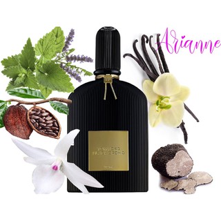 Mẫu thử nước hoa mini Tom Ford Noir,... 2ml