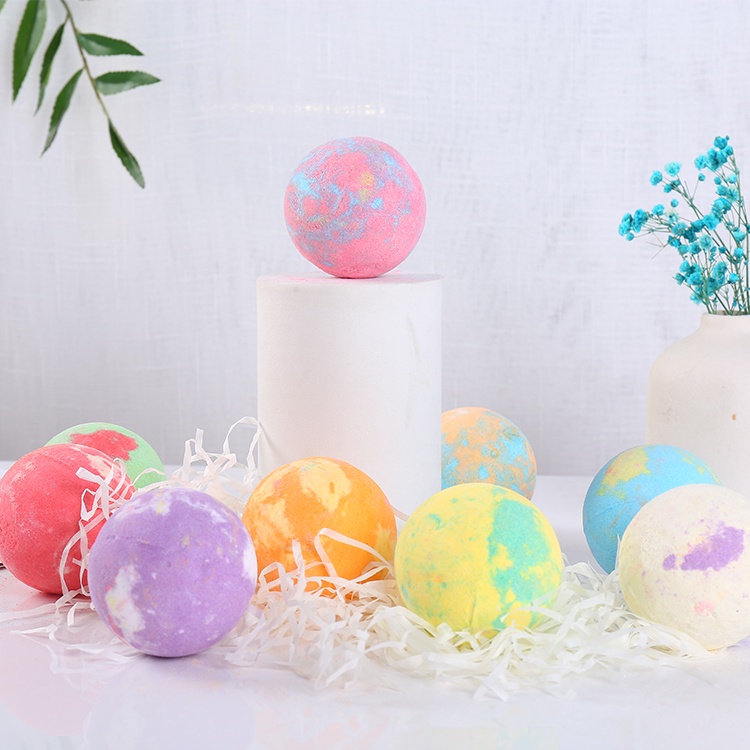 {HÀNG CÓ SẴN} Bom Tắm Galaxy - Galaxy Romantic Bath Bombs | Viên Sủi Bồn Tắm Galaxy Nhiều Mùi Hương Dưỡng Ẩm Và Thư Giãn