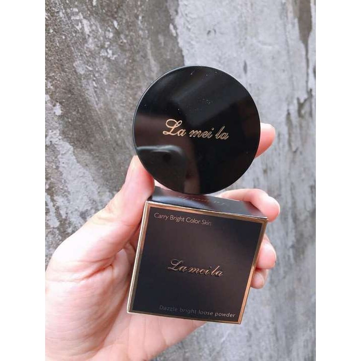 Phấn Phủ Dạng Bột Kiềm Dầu Lameila | BigBuy360 - bigbuy360.vn