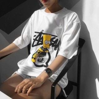 [UNISEX] Áo thun SIMPSON