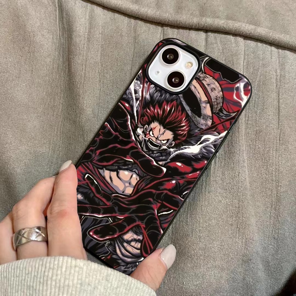 Ốp Lưng / Case Nano Chống Vỡ Luffy MS02 Dành Cho 13ProMax 12ProMax 11ProMax X XSMAX Fukishop