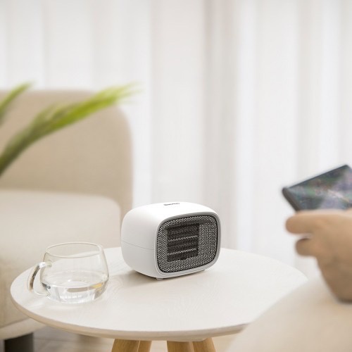 Máy Sưởi Mini - Đèn Sưởi Mini Xách Tay Công Suất 500W Dùng Cho Gia Đình Hoặc Văn Phòng Nhỏ