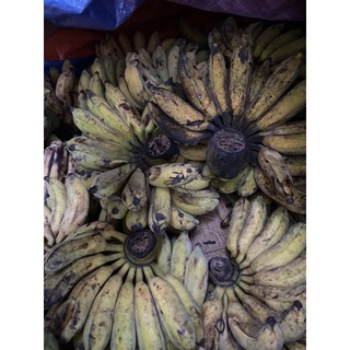 Chuối Sứ Chín