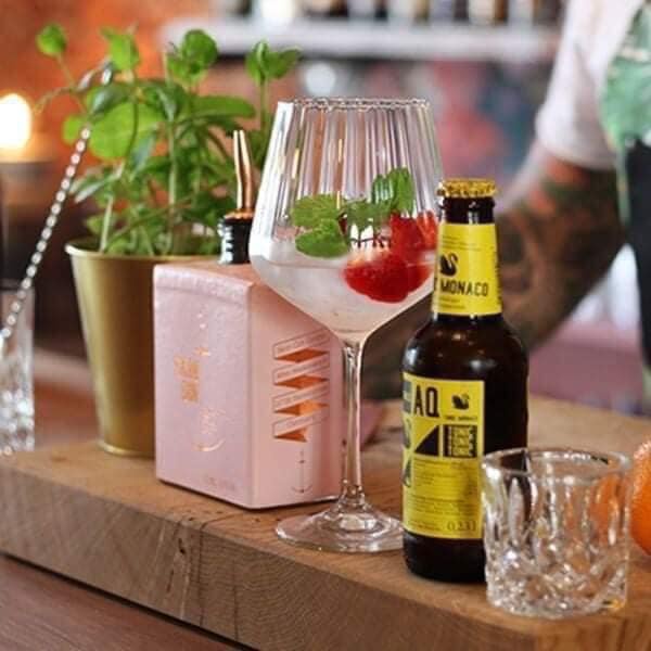 Set 4 ly Nachtmann Gin & Tonic Set Set/4 102892