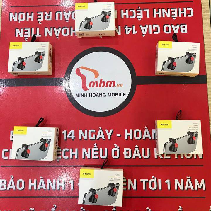 Nút Chơi Game PUBG Baseus | BigBuy360 - bigbuy360.vn