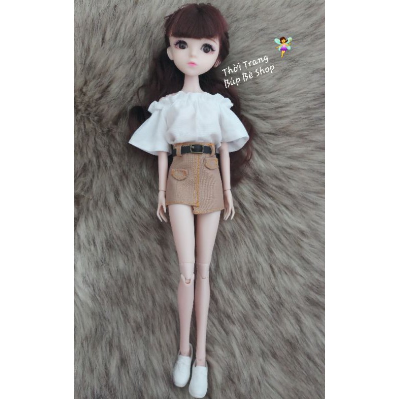 Mẫu mới xinh cho búp bê shop có các size barbie,xinyi,30cm,1/6 60cm,blythe.1/8.doris...