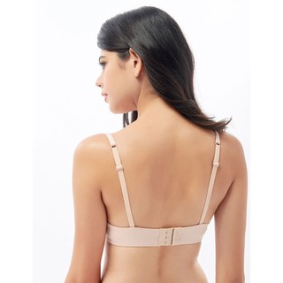 Áo ngực trơn mút mỏng iBasic BRAW020