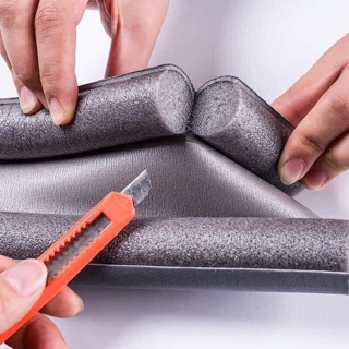 Miếng đệm nắp khe cửa