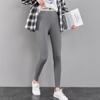 Quần Legging Len Gân Lót Nỉ Thời Trang Nữ Dáng Ôm Siêu Ấm
