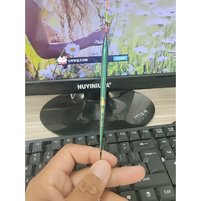 Phao câu cá, phao câu đài nano, chất lượng cao, câu rô, diếc chép, ăn chì nhẹ