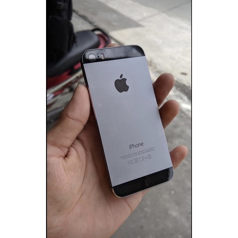 Điện Thoại Iphone 5s 16gb Có Vân Tay new98%.Nguyên zin100% | BigBuy360 - bigbuy360.vn