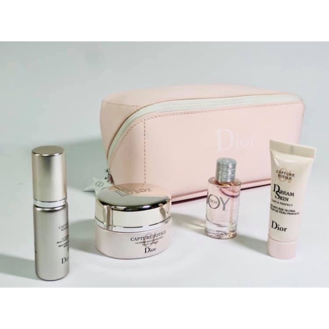 set dưỡng da D.ior capture totale