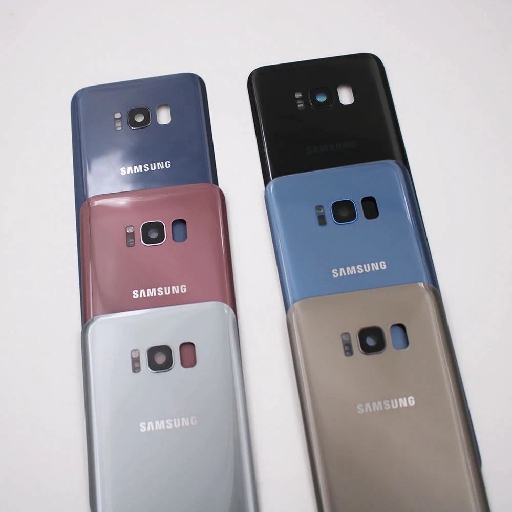Nắp lưng SAMSUNG Galaxy S8 G950 G950F G955F S8 Plus