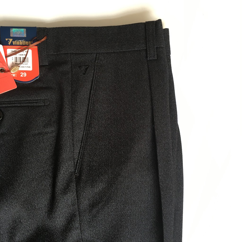 Quân tây nam trung niên 1 ly cao cấp Classic Vĩnh Tiến 425 | BigBuy360 - bigbuy360.vn