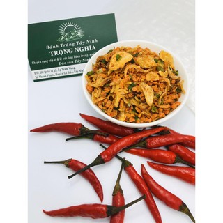[200G] Muối Tôm Hành Phi Trọng Nghĩa