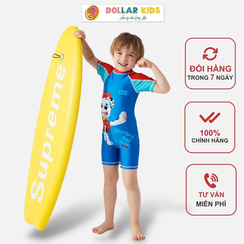 Đồ Bơi Bé Trai Dollarkids Co Giãn Thoáng Mát