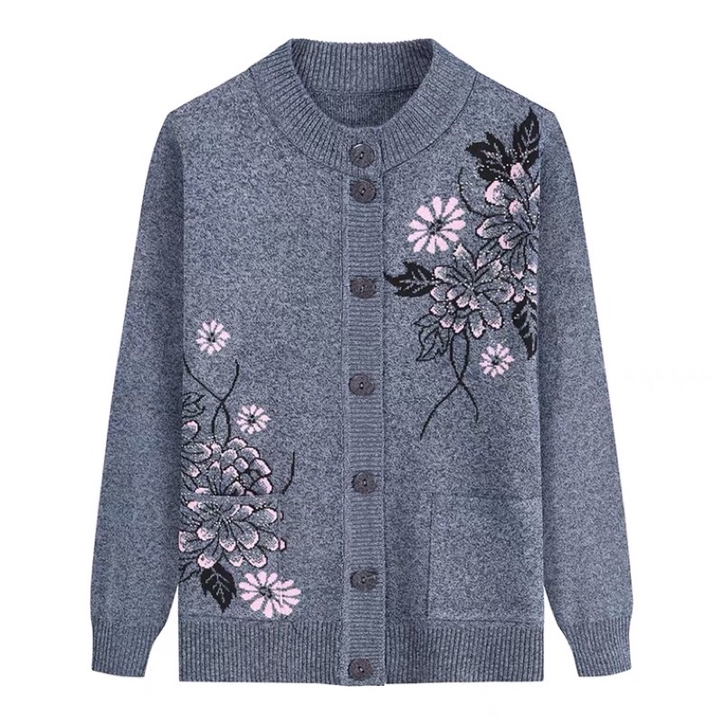 Áo len nữ trung niên và cao tuổi hàng Quảng Châu | BigBuy360 - bigbuy360.vn