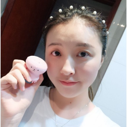 Cọ rửa mặt và massage bạch tuộc | BigBuy360 - bigbuy360.vn