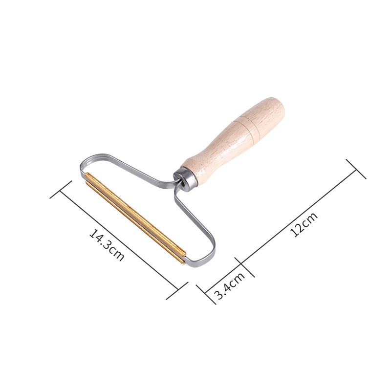 Dụng cụ loại bỏ lông xù trên quần áo tiện lợi