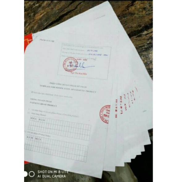Kem Mụn Hoa Đào Thinggroup Chính Hãng