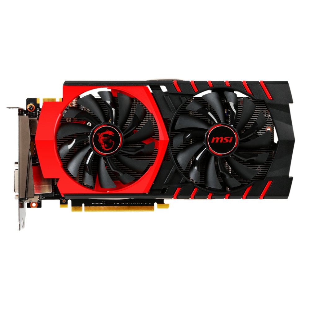 VGA  MSI GTX 950 Gaming Dual Fan Mai Hoàng