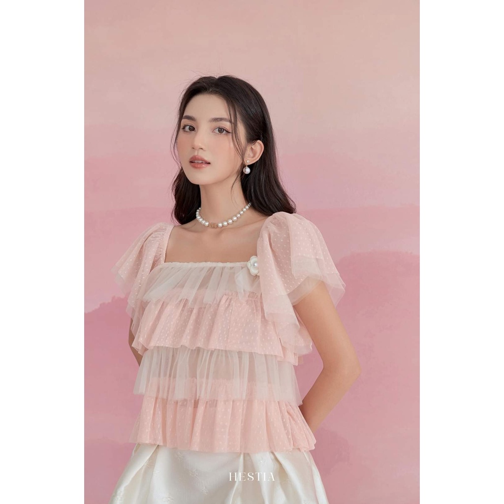 Bộ Đồ DANIA HESTIA  đủ size, thiết kế basic, sang trọng  DAN01