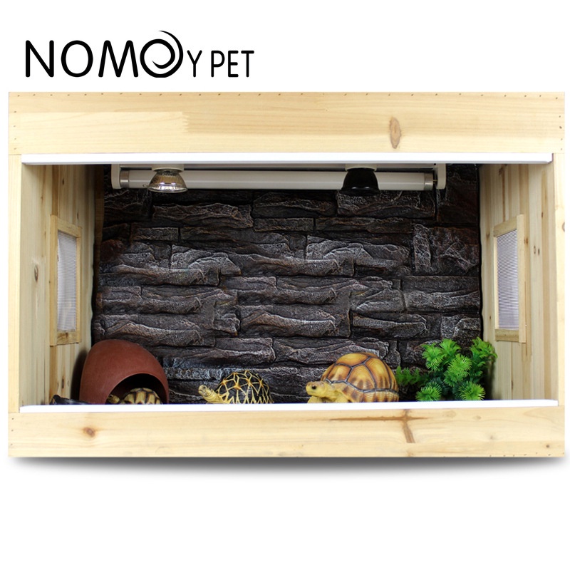 Đèn Sưởi Gốm Bò Sát Mini cho Rùa Thằn Lằn, Đèn Cách Nhiệt Hồng Ngoại Xa Nhiều Công Suất