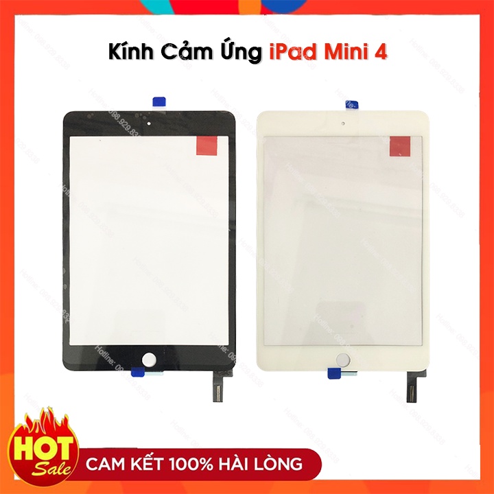 Mặt Kính Cảm Ứng iPad Mini 4 Có IC