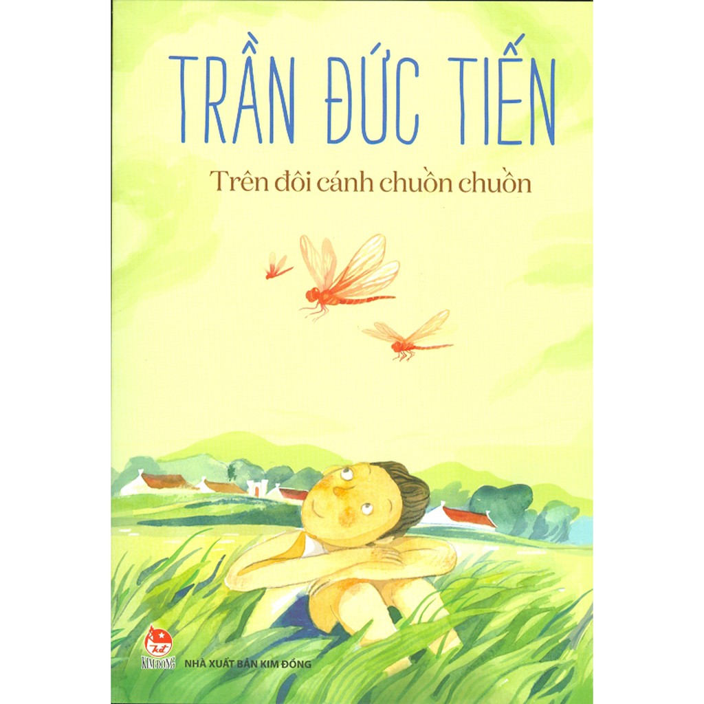 Sách - Trên Đôi Cánh Chuồn Chuồn