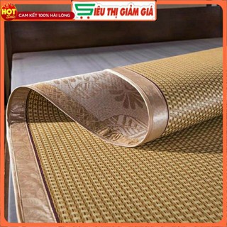 Chiếu mây chiếu điều hòa đế lụa 2m2 1m8 1m6 1m5 1m2