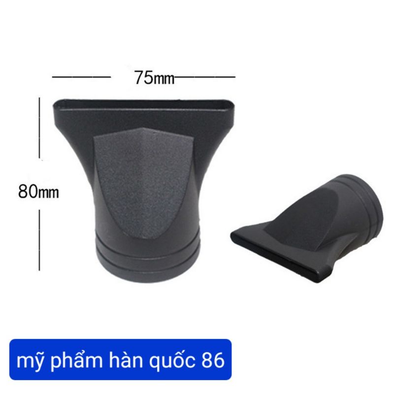 Đầu chụp , mỏ vịt máy sấy ( sấy cụp, sấy tạo kiểu)