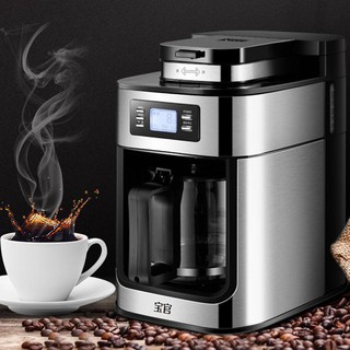 Máy pha cafe tự đông bg-315t 10 cup nhập khẩu