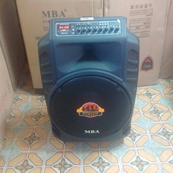 Loa kéo di động MBA F16A