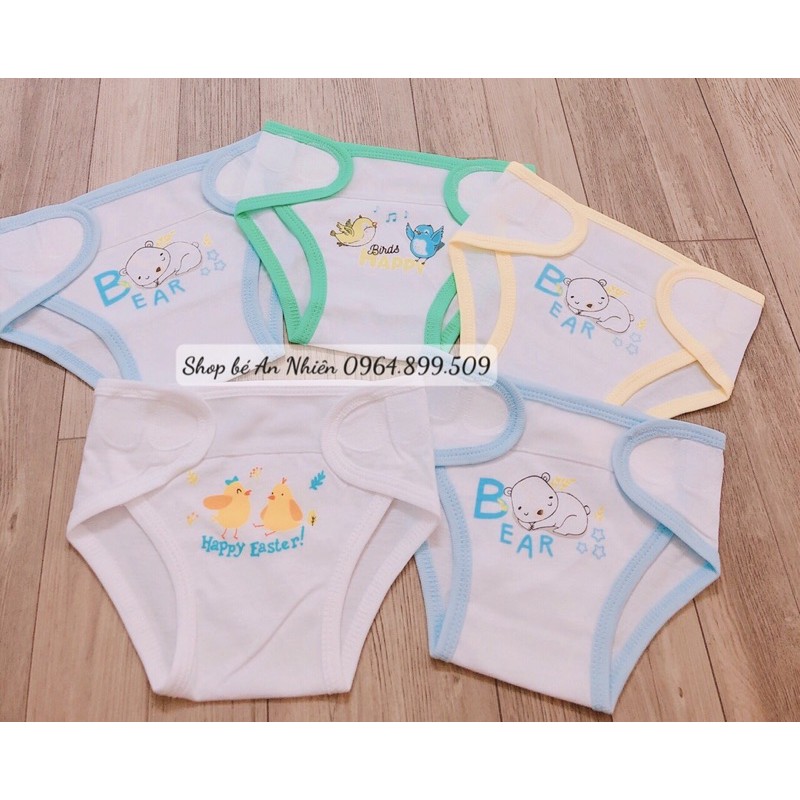 Tã dán mặc bỉm hello set 5 cái size 3-5kg