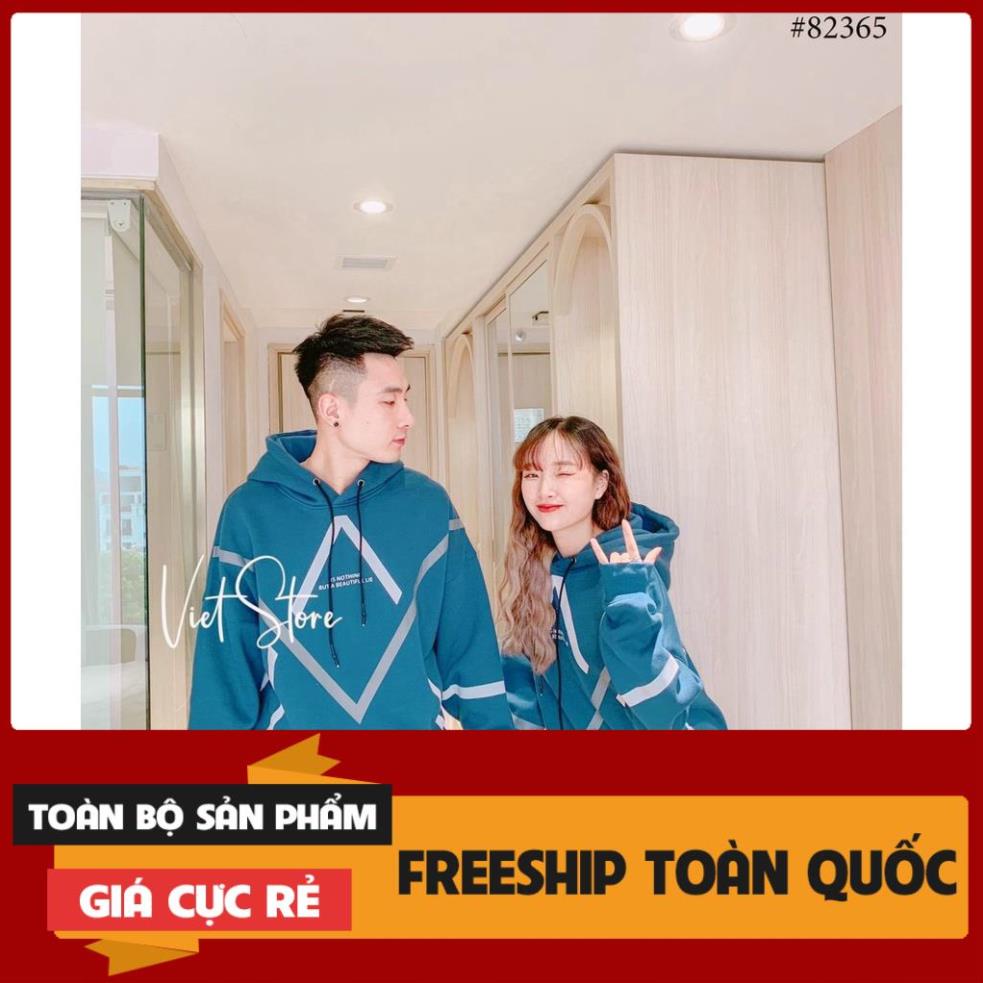 Áo Hoodie Nam Nữ Ulzzang Nỉ Alan Walker dưới 65kg - Áo Khoác Xanh Dáng Rộng G0125