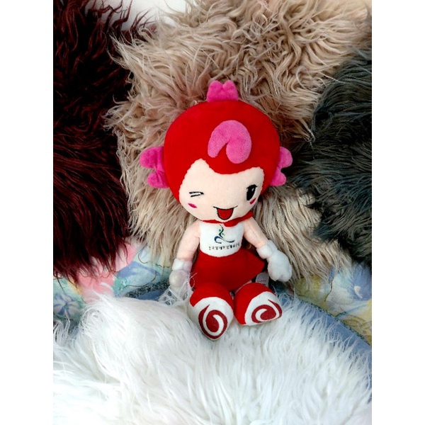 Đồ chơi búp bê nhồi bông cho bé gái