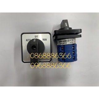 Chuyển mạch 3 vị trí AuTo Off Man