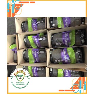 HẠT CHIA TÍM ÚC ABSOLUTE ORGANIC (1KG)- ĐÁY TÚI LOGO ECOFRAM