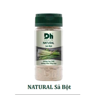 Natural DH Foods Sả bột 30g