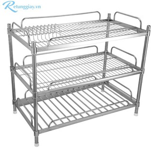 KỆ ÚP CHÉN 3 TẦNG PROTA PT956